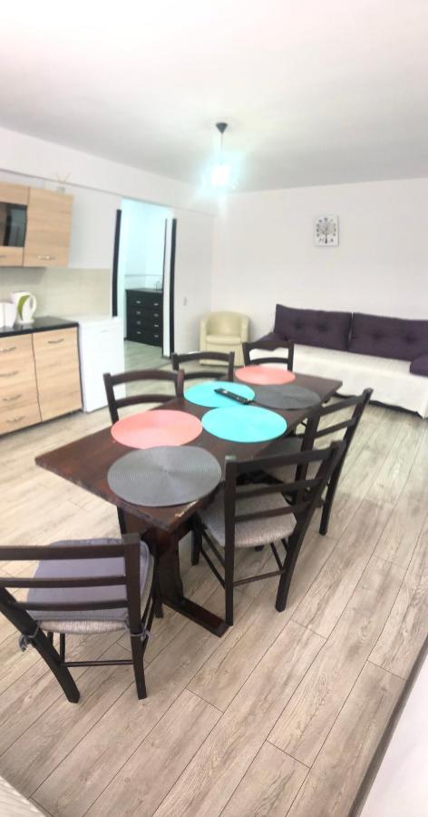 Apartament Ultracentral Vatra Dornei公寓 外观 照片