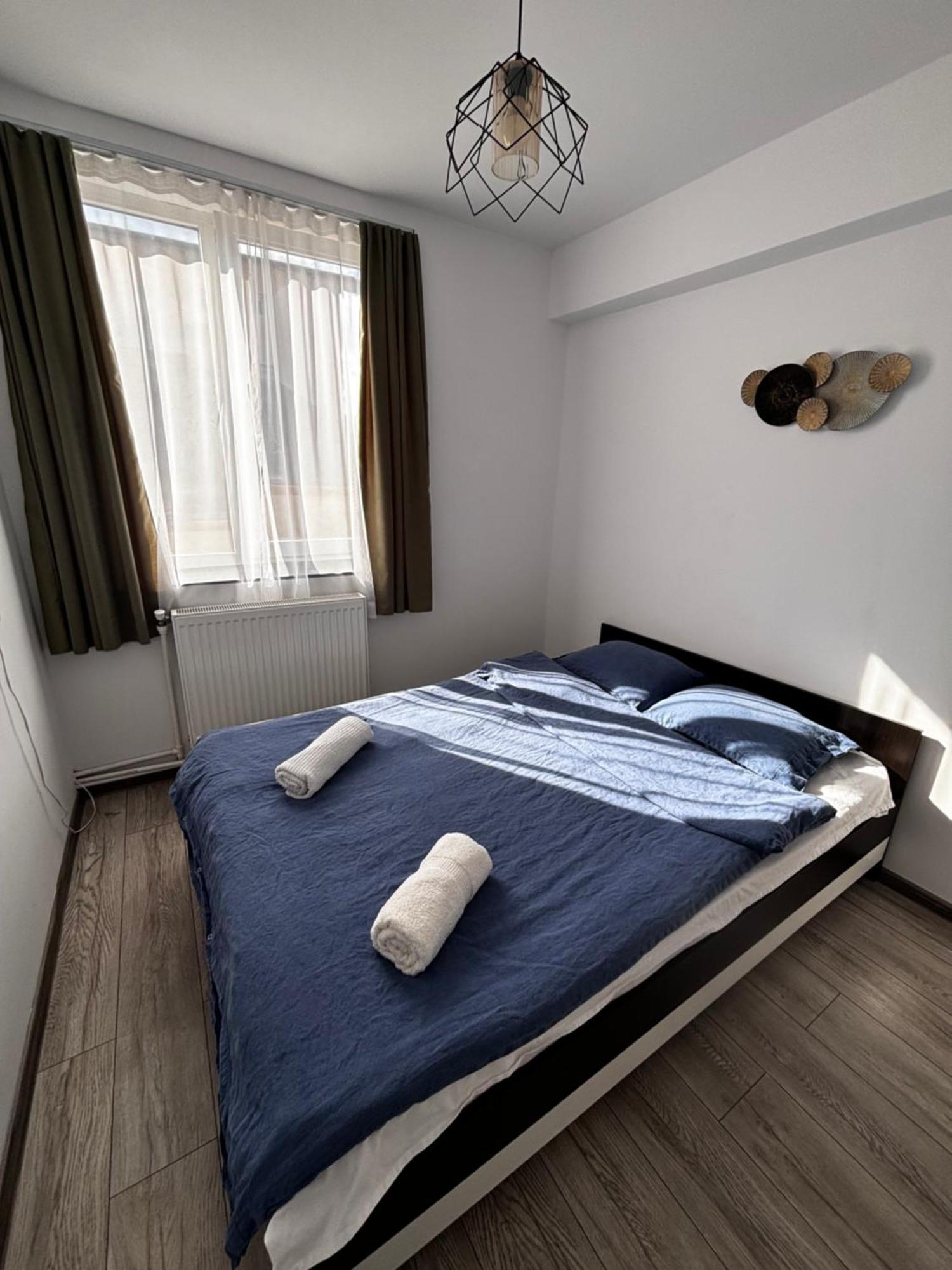 Apartament Ultracentral Vatra Dornei公寓 外观 照片